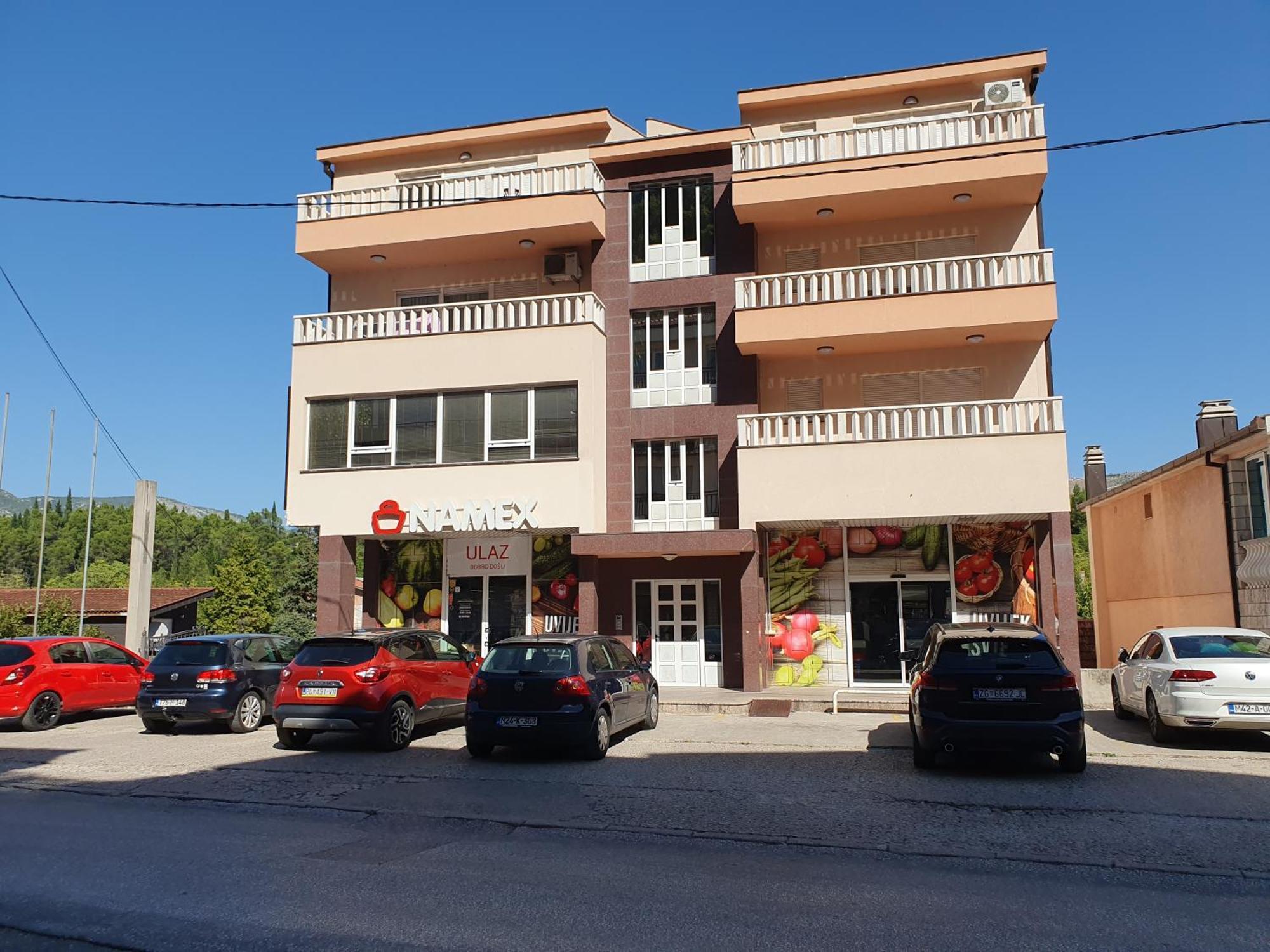 Apartment Faraon Free Private Parking موستار المظهر الخارجي الصورة
